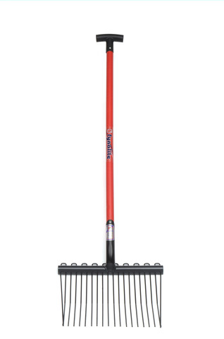 Fyna Lite Shavings Fork - T Handle