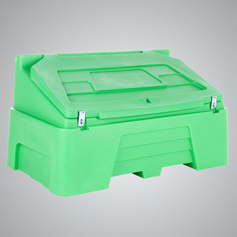 Classic Showjumps - 400 Litre Tack Box