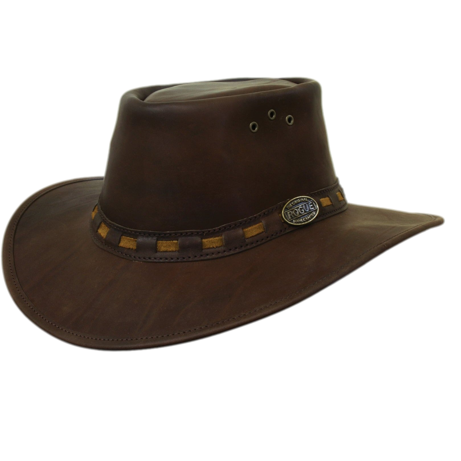 Rogue Ranger Safari / Cowboy Hat 127X Oxblood-Equestrian Co.