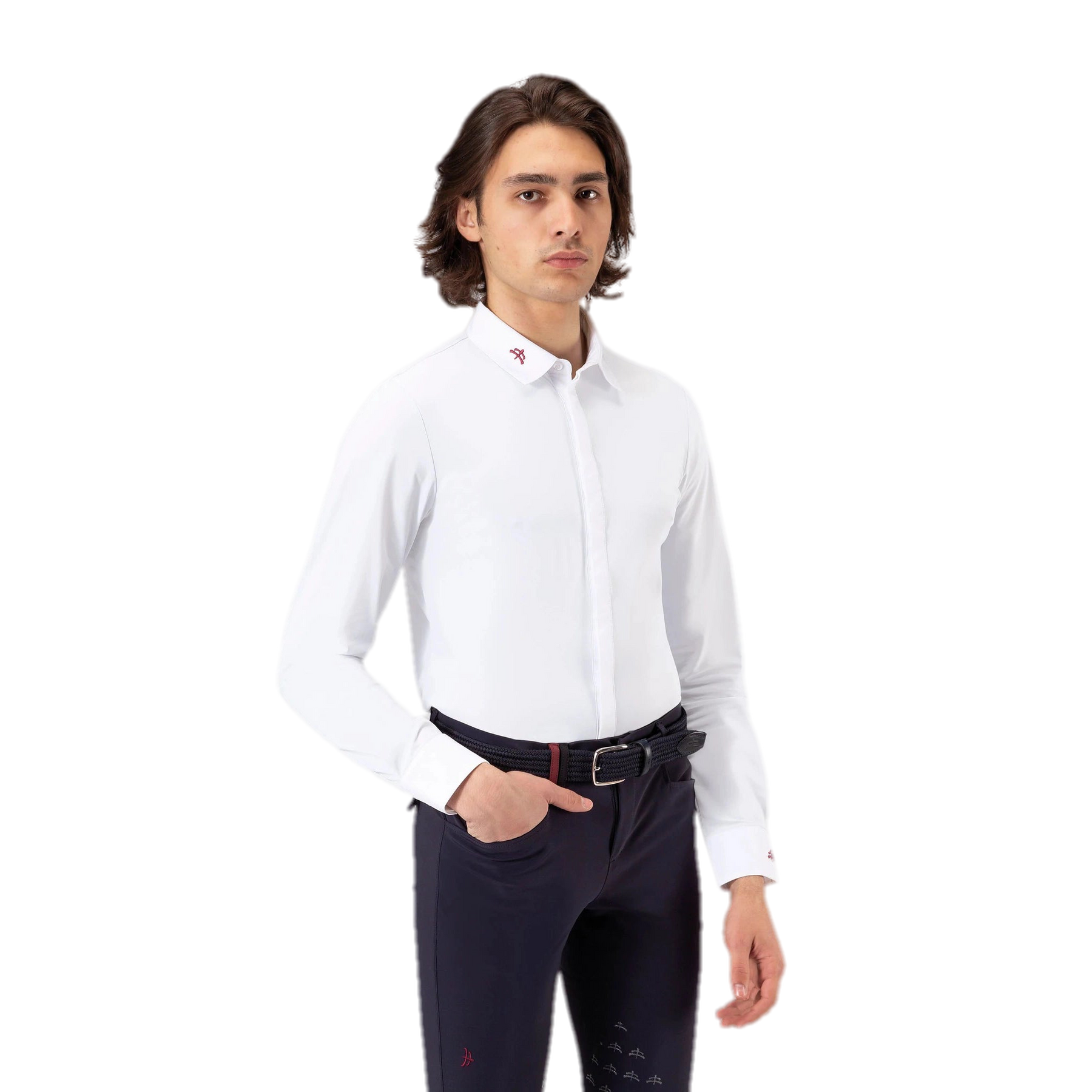 The Charles Long Sleeve Shirt