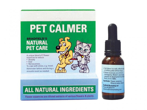 Bradfields Natural Pet Care Essential Oil Pet Calmer